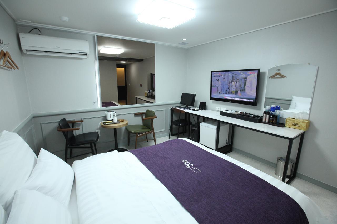 Hotel 500Th Mokpo Exterior photo