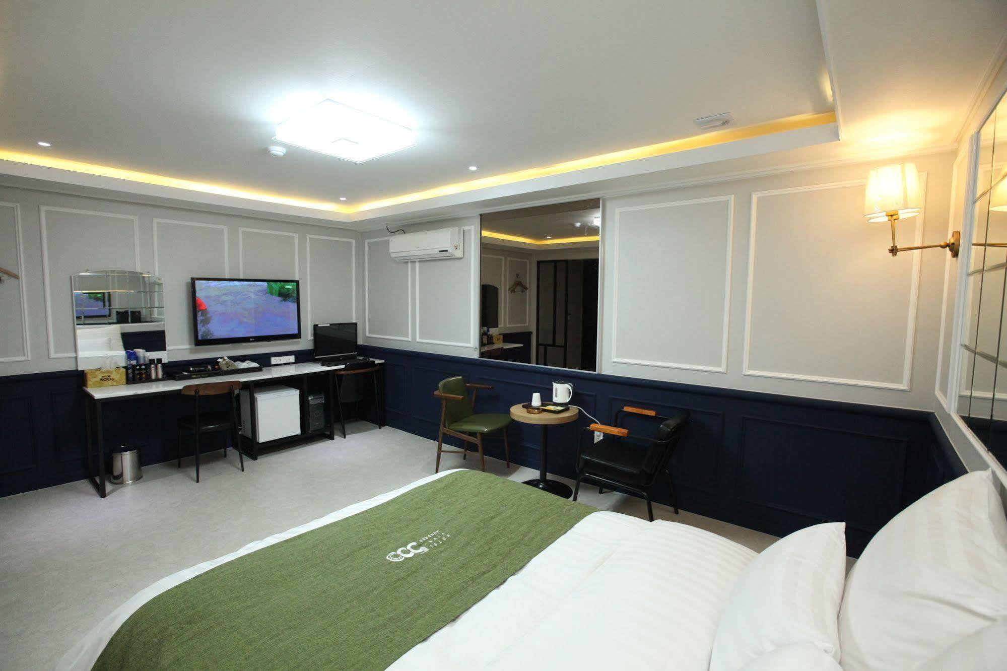 Hotel 500Th Mokpo Exterior photo