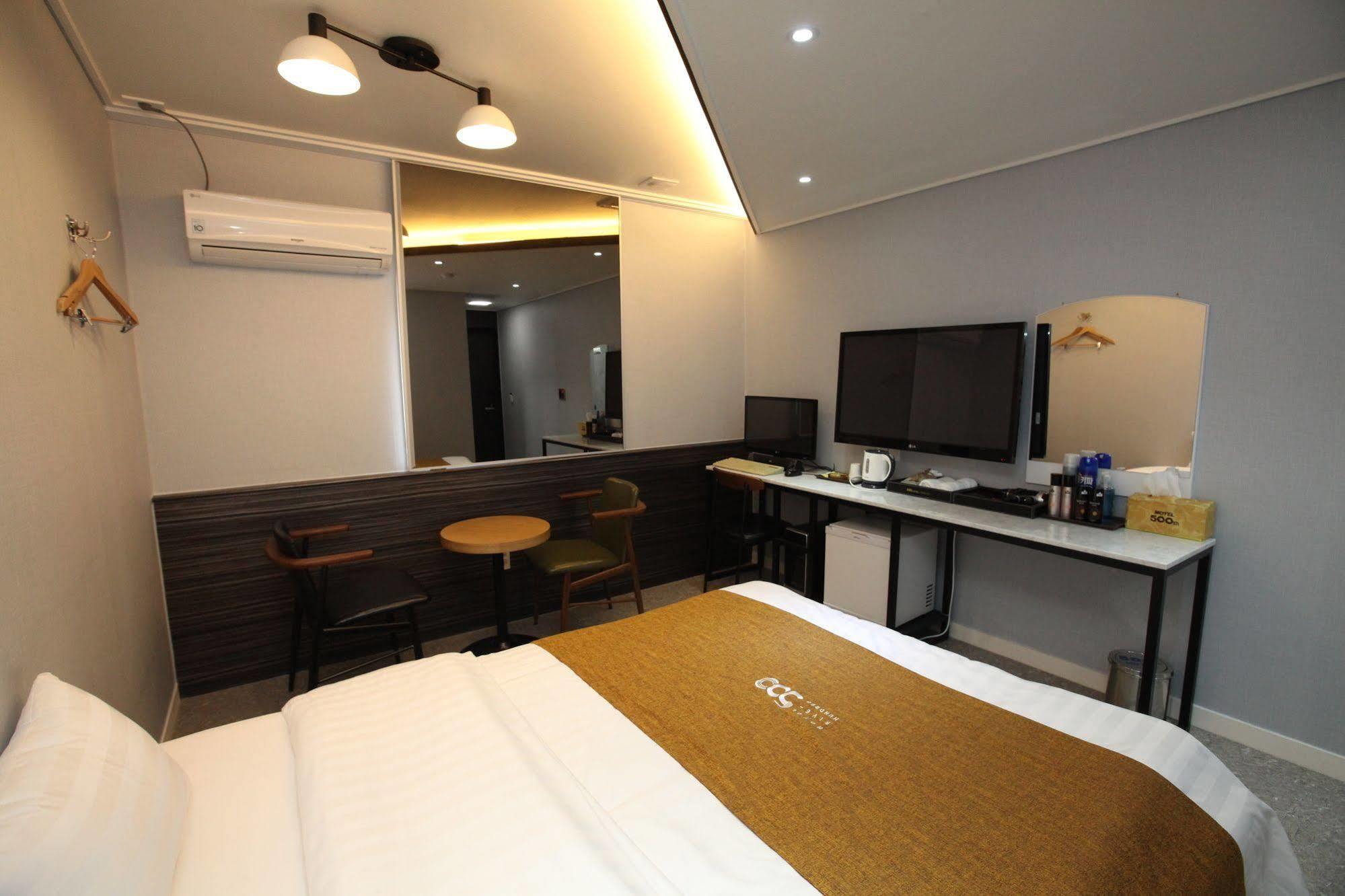 Hotel 500Th Mokpo Exterior photo